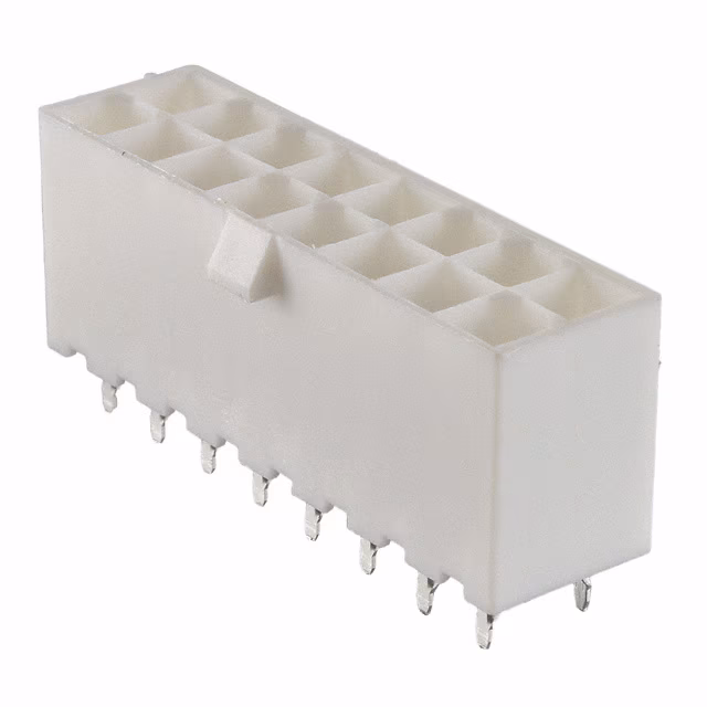 64901621122 W眉rth Elektronik  Headers Male Pins